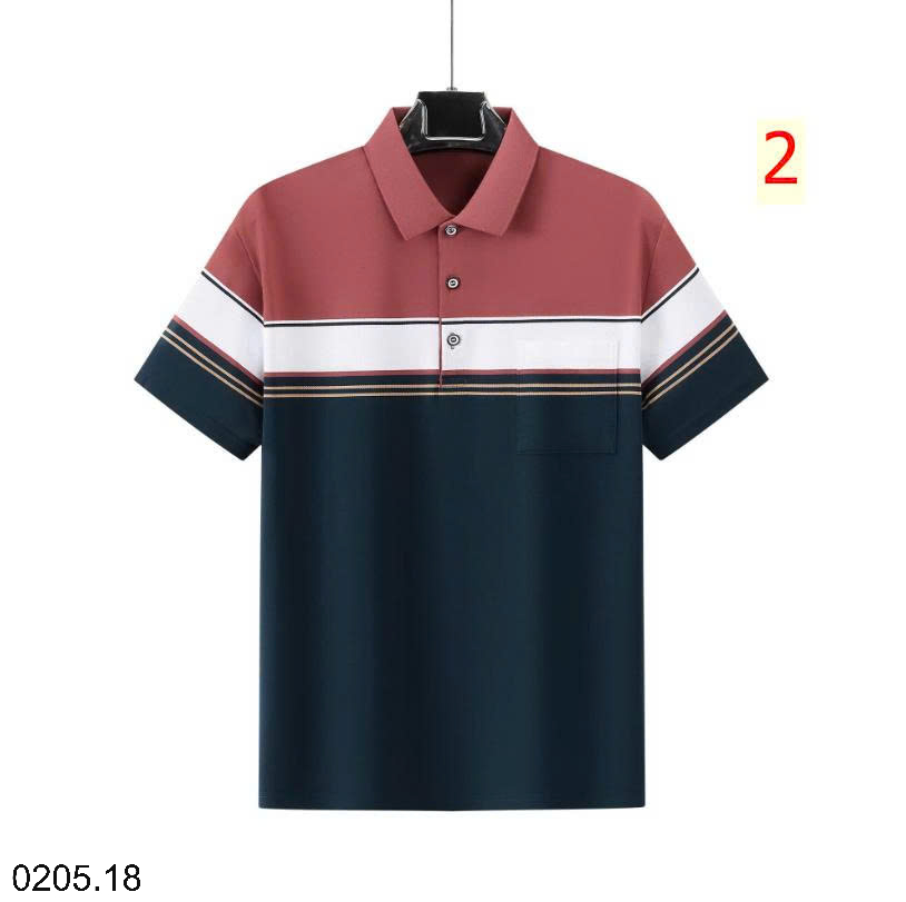 26HA0205.18 - ÁO POLO NAM