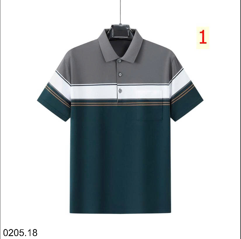26HA0205.18 - ÁO POLO NAM