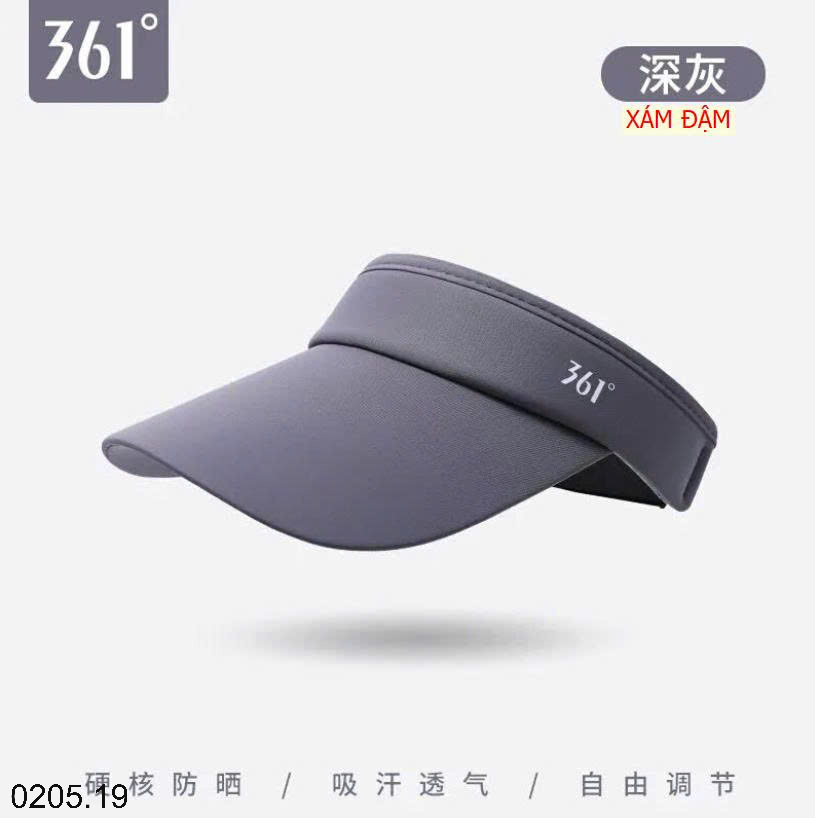 26HA0205.19 - MŨ NỬA ĐẦU 361