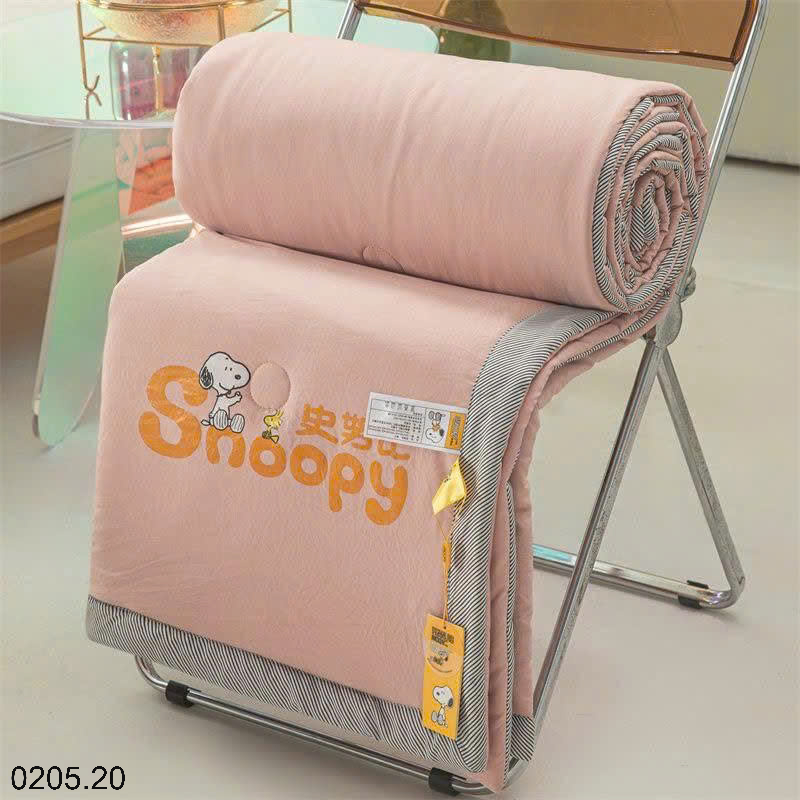 26HA0205.20 - CHĂN SNOOPY