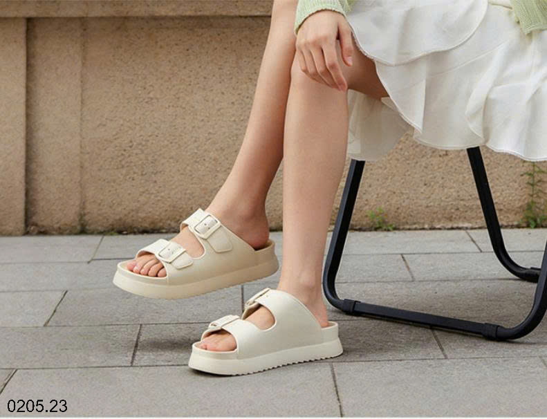 26HA0205.23 - DÉP ĐẾ CAO BIRKENSTOCK NHÀ UTUNE