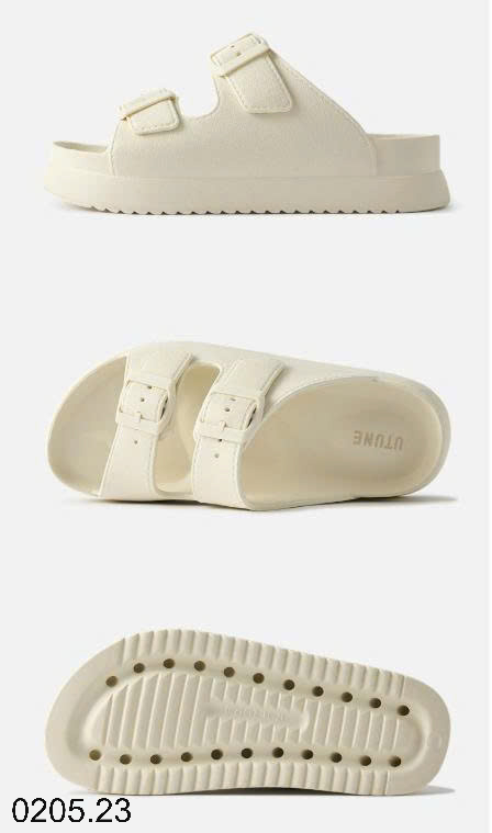 26HA0205.23 - DÉP ĐẾ CAO BIRKENSTOCK NHÀ UTUNE
