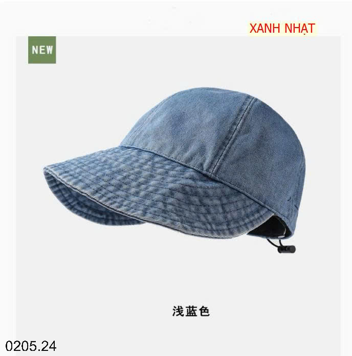 26HA0205.24 - MŨ DEMIN CHO NỮ
