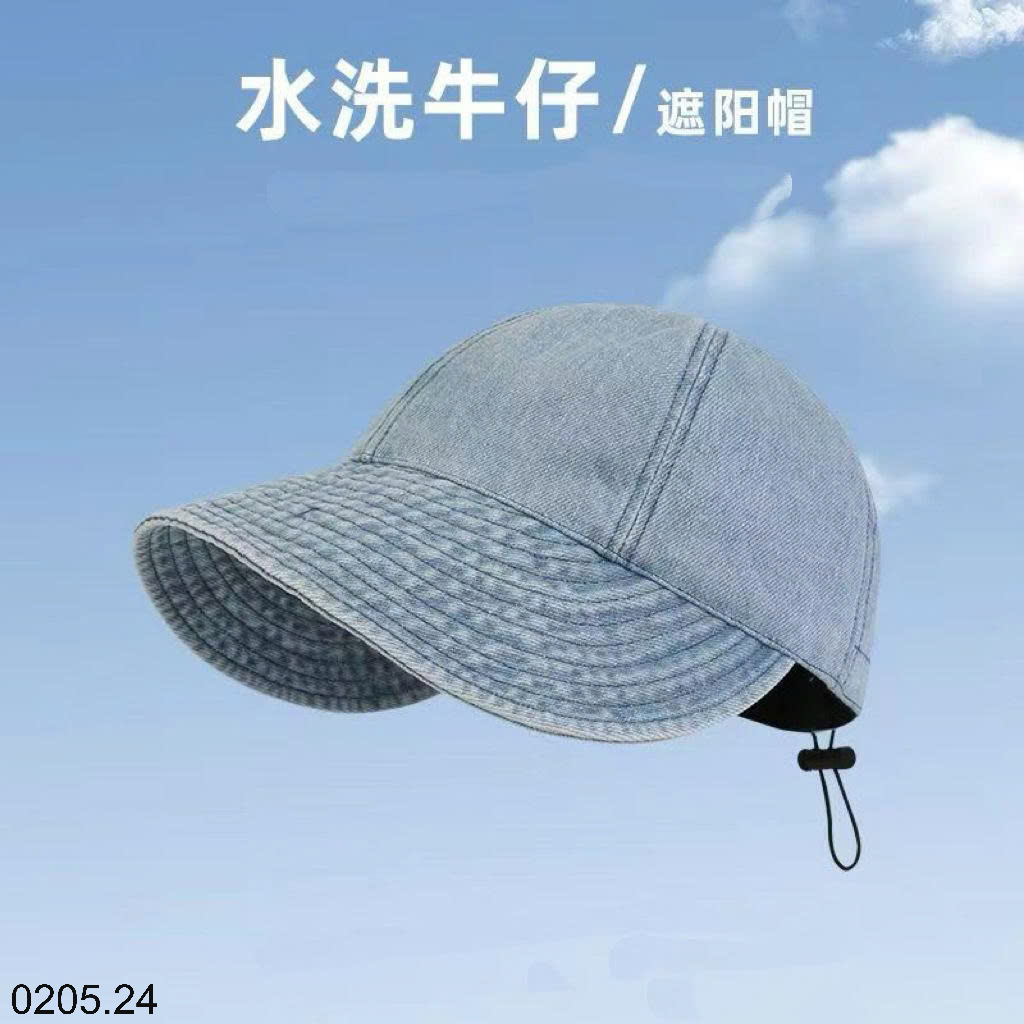 26HA0205.24 - MŨ DEMIN CHO NỮ