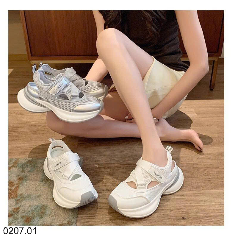 26HA0207.01 - GIÀY THỂ THAO THOÁNG KHÍ CHO NỮ