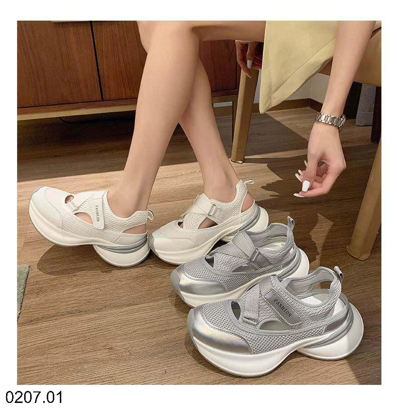 26HA0207.01 - GIÀY THỂ THAO THOÁNG KHÍ CHO NỮ