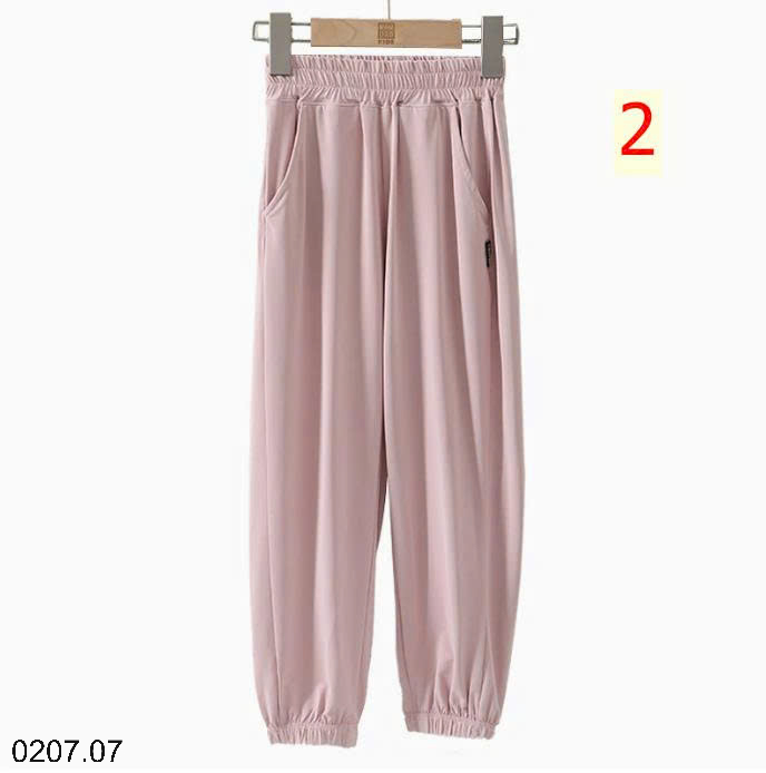 26HA0207.07 - QUẦN LỤA BĂNG MAMDADKIDS SIZE ĐẠI CHO BÉ