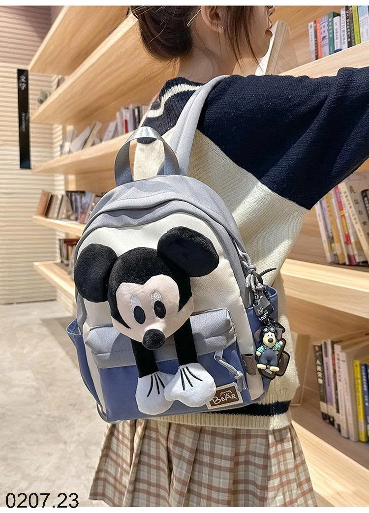 26HA0207.23 - BALO CHUỘT MICKEY DỄ THƯƠNG
