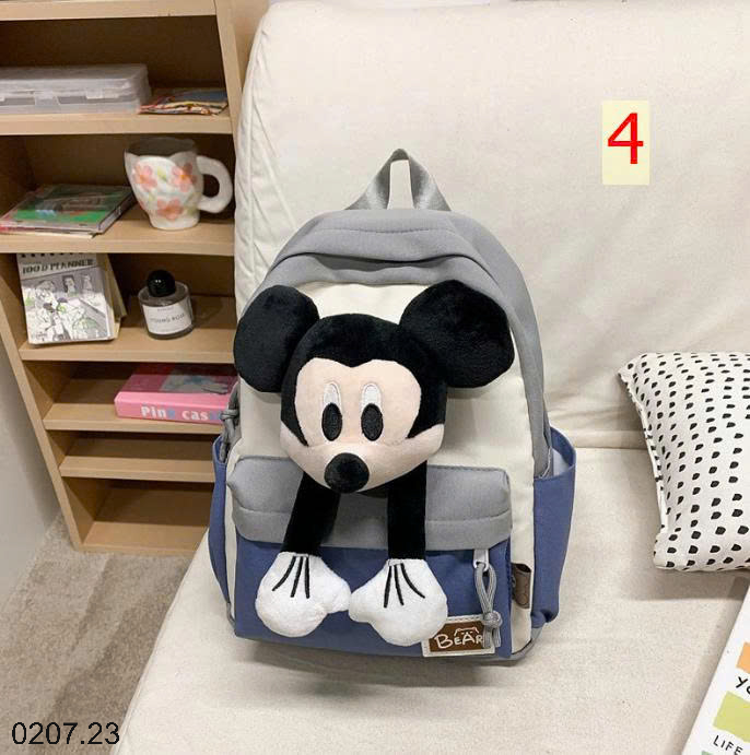 26HA0207.23 - BALO CHUỘT MICKEY DỄ THƯƠNG