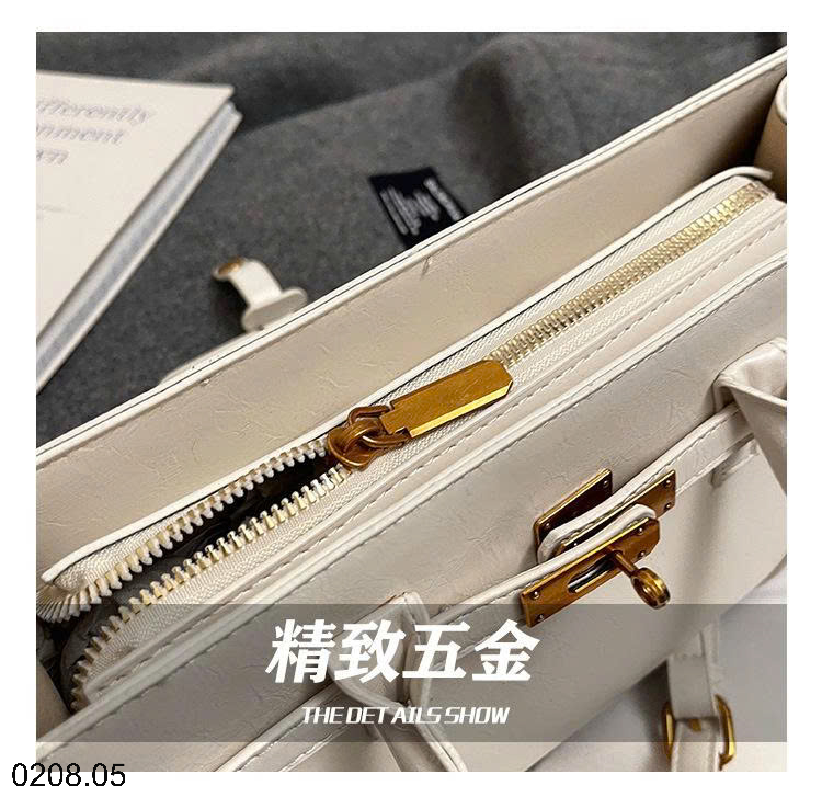 26HA0208.05 - TÚI XÁCH NICHE FASHION CHO NỮ