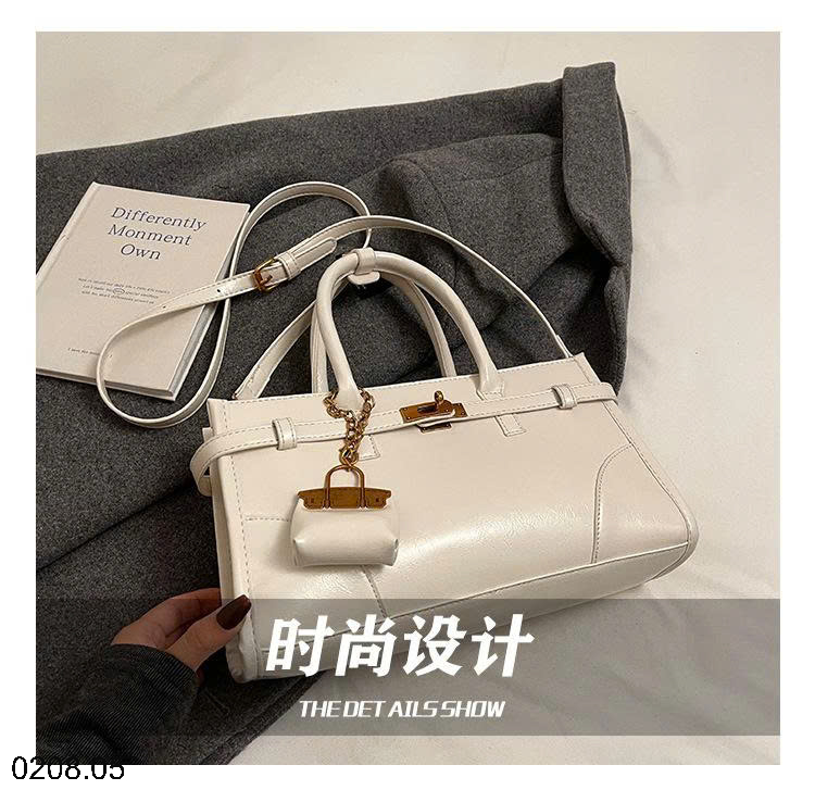 26HA0208.05 - TÚI XÁCH NICHE FASHION CHO NỮ