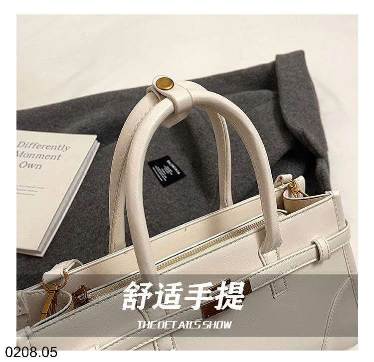 26HA0208.05 - TÚI XÁCH NICHE FASHION CHO NỮ