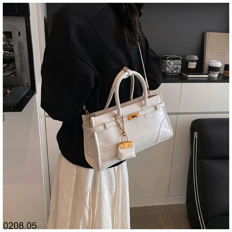 26HA0208.05 - TÚI XÁCH NICHE FASHION CHO NỮ