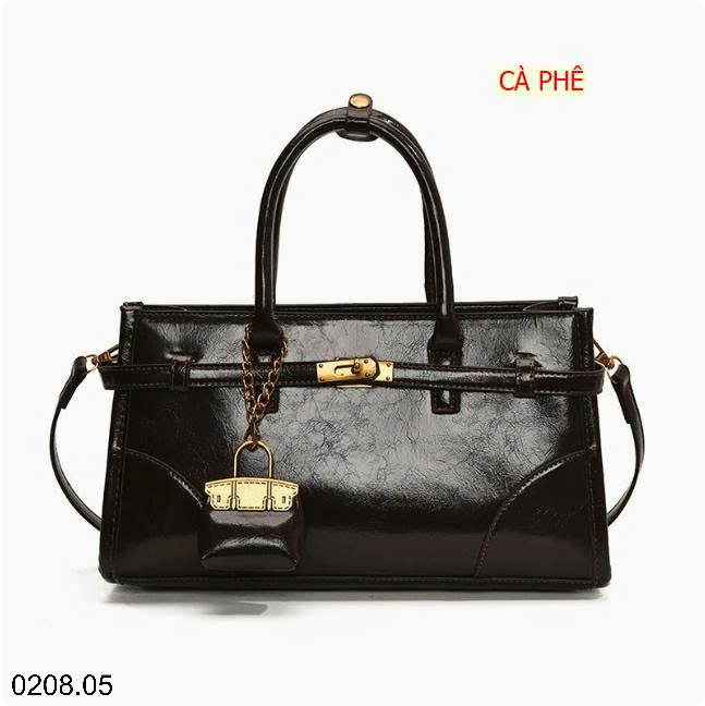 26HA0208.05 - TÚI XÁCH NICHE FASHION CHO NỮ