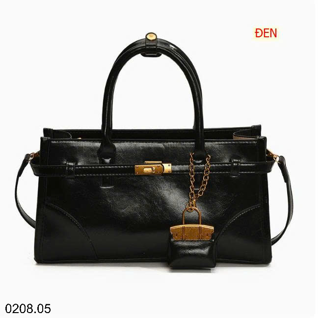 26HA0208.05 - TÚI XÁCH NICHE FASHION CHO NỮ
