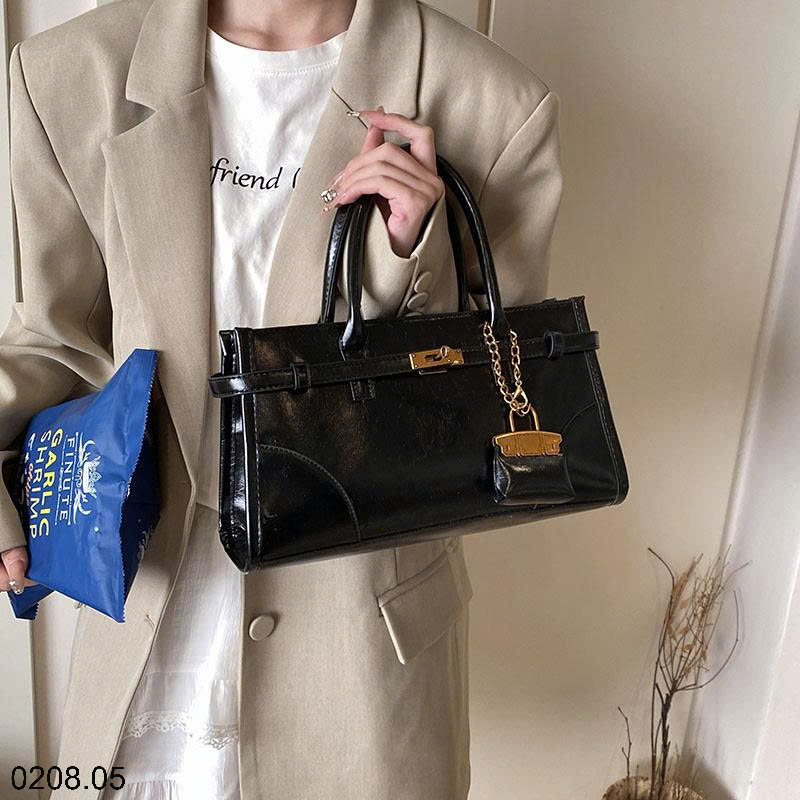 26HA0208.05 - TÚI XÁCH NICHE FASHION CHO NỮ