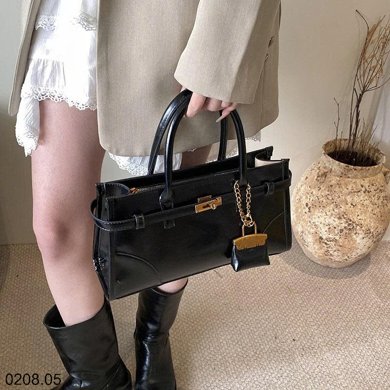26HA0208.05 - TÚI XÁCH NICHE FASHION CHO NỮ