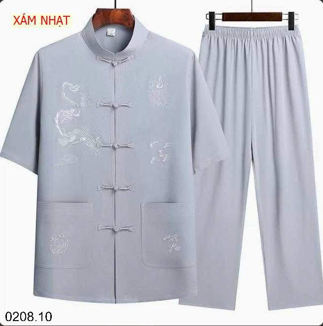 26HA0208.10 - SET BỘ TRUNG HOA CHO BỐ