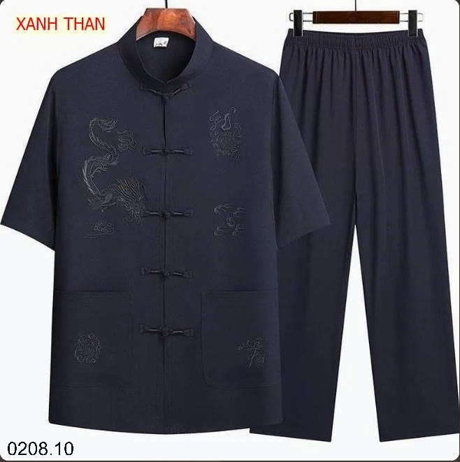 26HA0208.10 - SET BỘ TRUNG HOA CHO BỐ