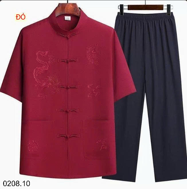26HA0208.10 - SET BỘ TRUNG HOA CHO BỐ