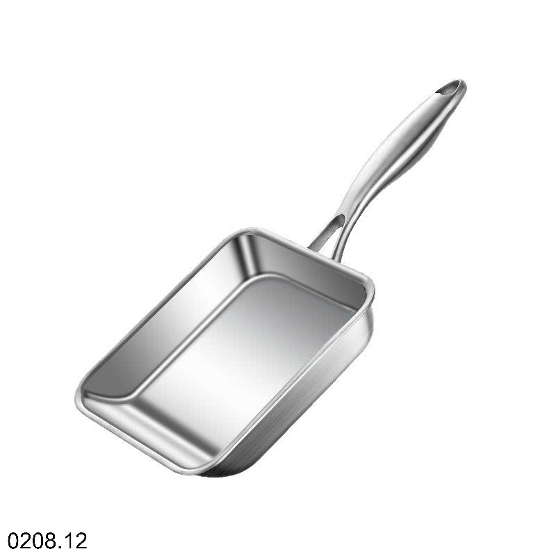 26HA0208.12 - CHẢO INOX TAMAGOYAKI