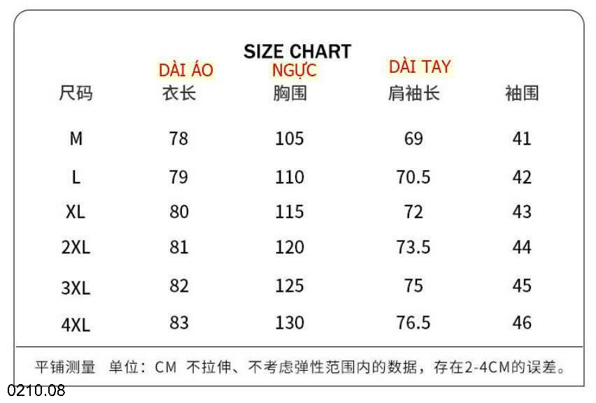 26HA0210.08 - ÁO KHOÁC DẠ CHO NỮ