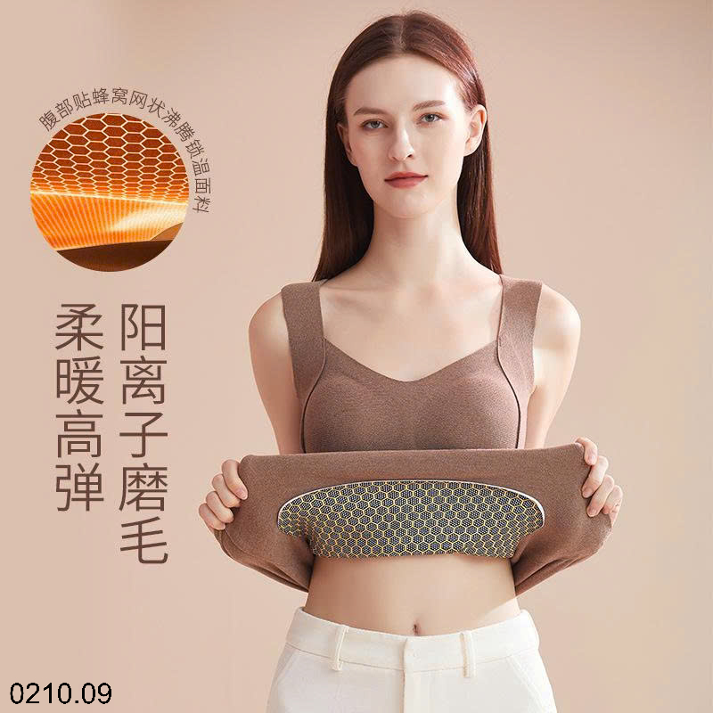 26HA0210.09 - ÁO BA LỖ MÙA ĐÔNG KHÁNG KHUẨN