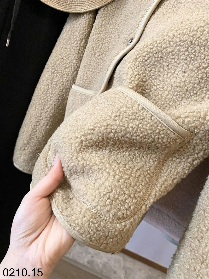 26HA0210.15 - ÁO KHOÁC CARDIGAN LÔNG NỮ