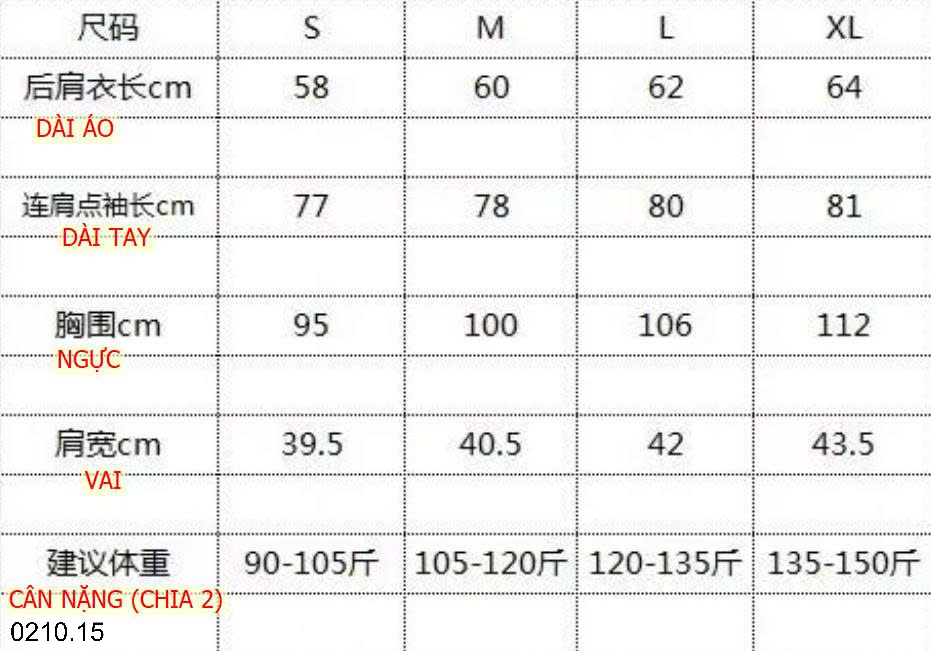 26HA0210.15 - ÁO KHOÁC CARDIGAN LÔNG NỮ