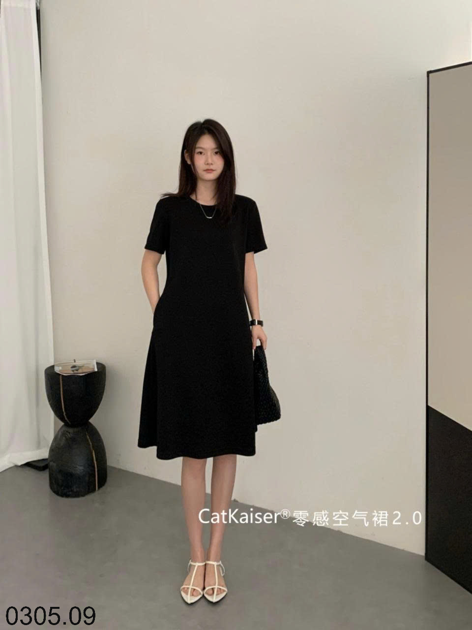 26HA0305.09 - VÁY NỮ CATKAISER