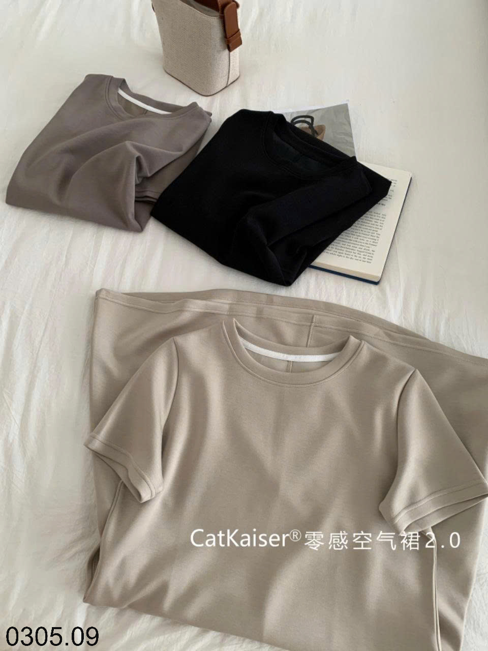 26HA0305.09 - VÁY NỮ CATKAISER