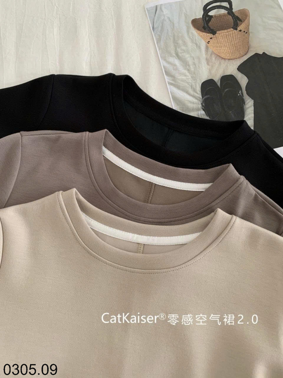 26HA0305.09 - VÁY NỮ CATKAISER