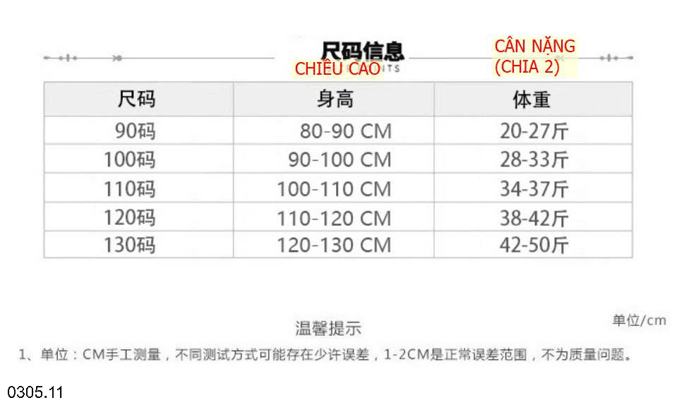 26HA0305.11 - YẾM BÒ CHO BÉ