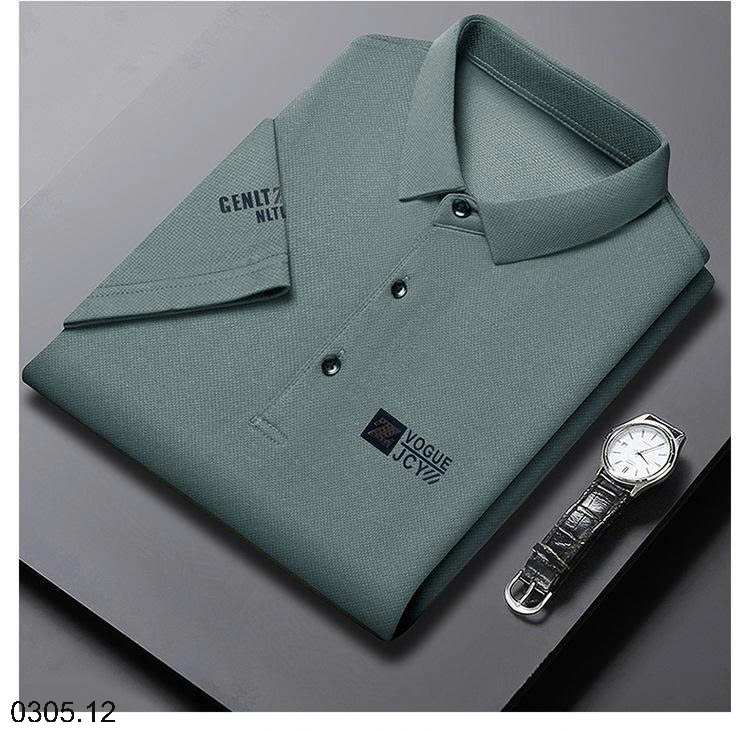 26HA0305.12 - ÁO POLO NAM MẪU MỚI HÈ