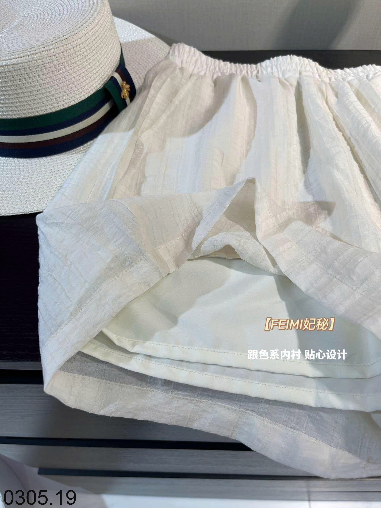 26HA0305.19 - SET SƠ MI QUẦN SHORT THỜI TRANG NỮ