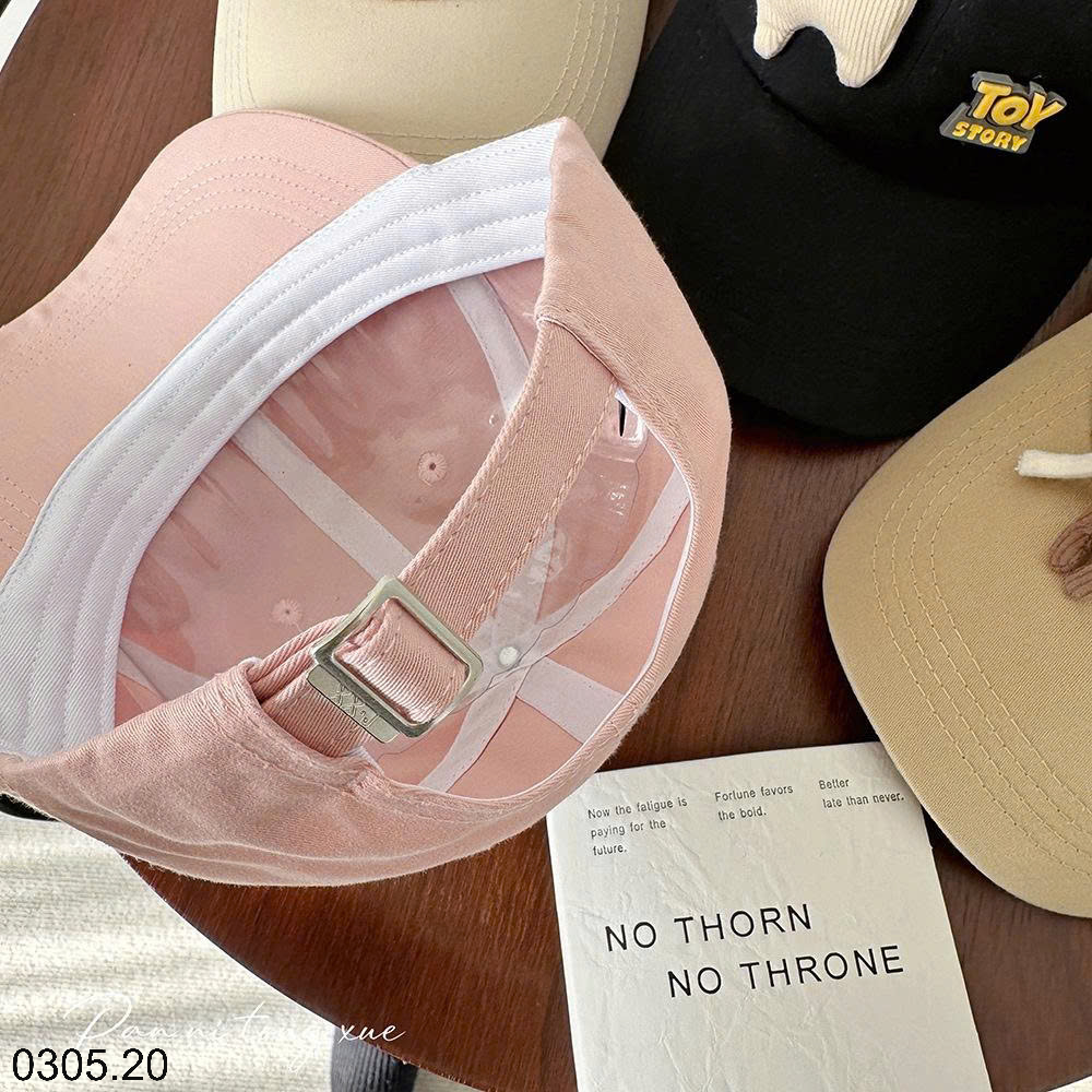 26HA0305.20 - MŨ HOẠT HÌNH CHO BÉ YÊU