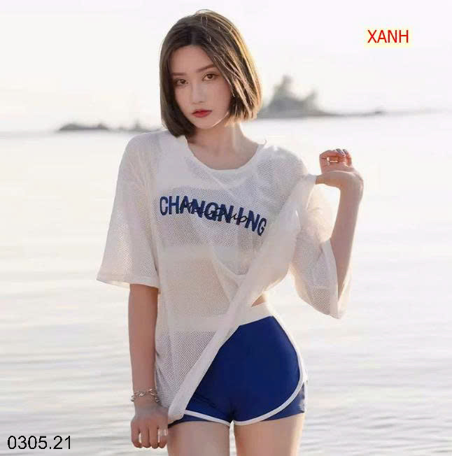 26HA0305.21 - SET BỘ BƠI 3 CHI TIẾT NỮ