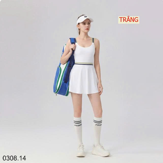 26HA0308.14 - VÁY THỂ THAO CHO NỮ