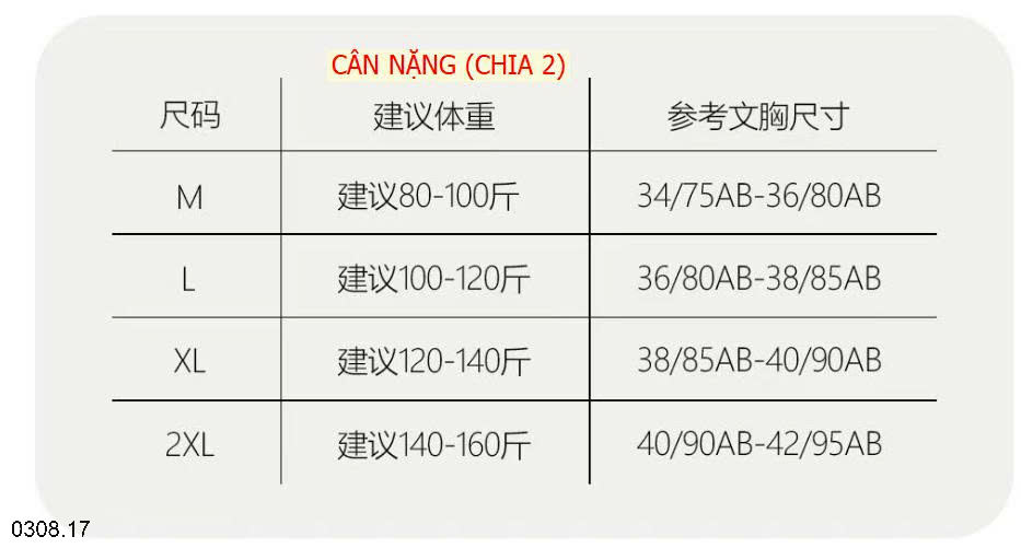 26HA0308.17 - ÁO NGỰC CHỐNG CHẢY SỆ