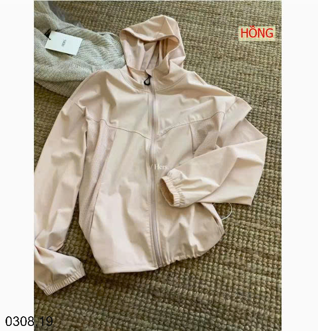 26HA0308.19 - ÁO CHỐNG NẮNG HERS