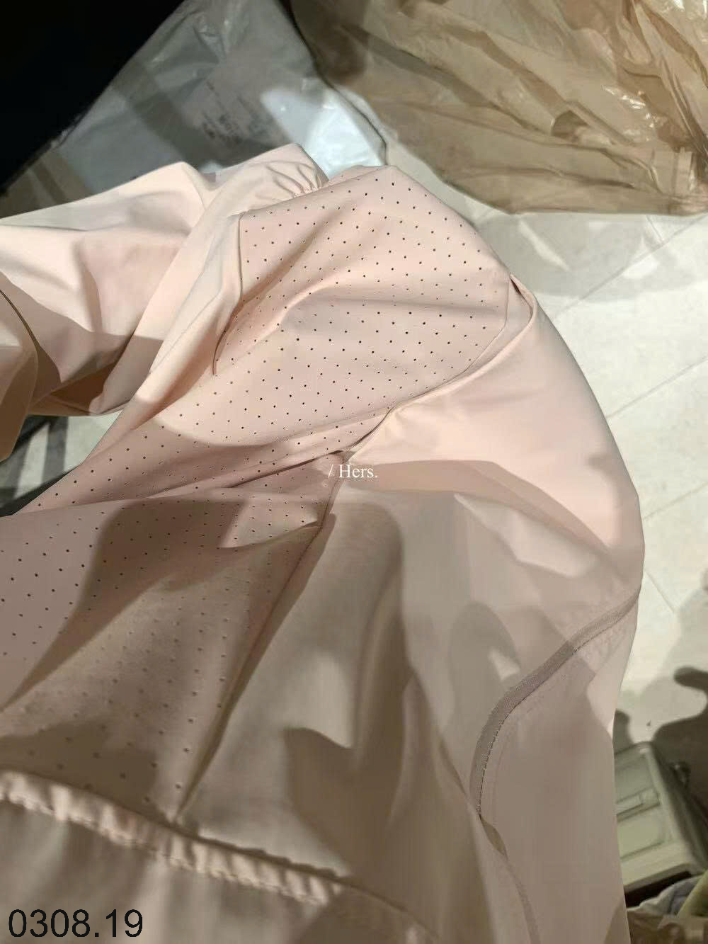 26HA0308.19 - ÁO CHỐNG NẮNG HERS