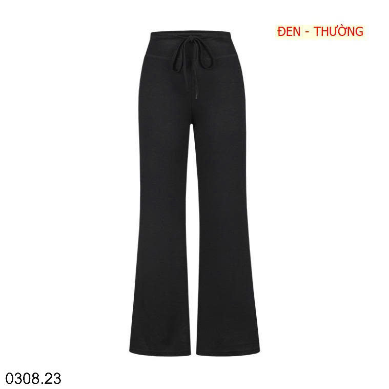 26HA0308.23 - QUẦN ỐNG RỘNG MOSES QUEEN