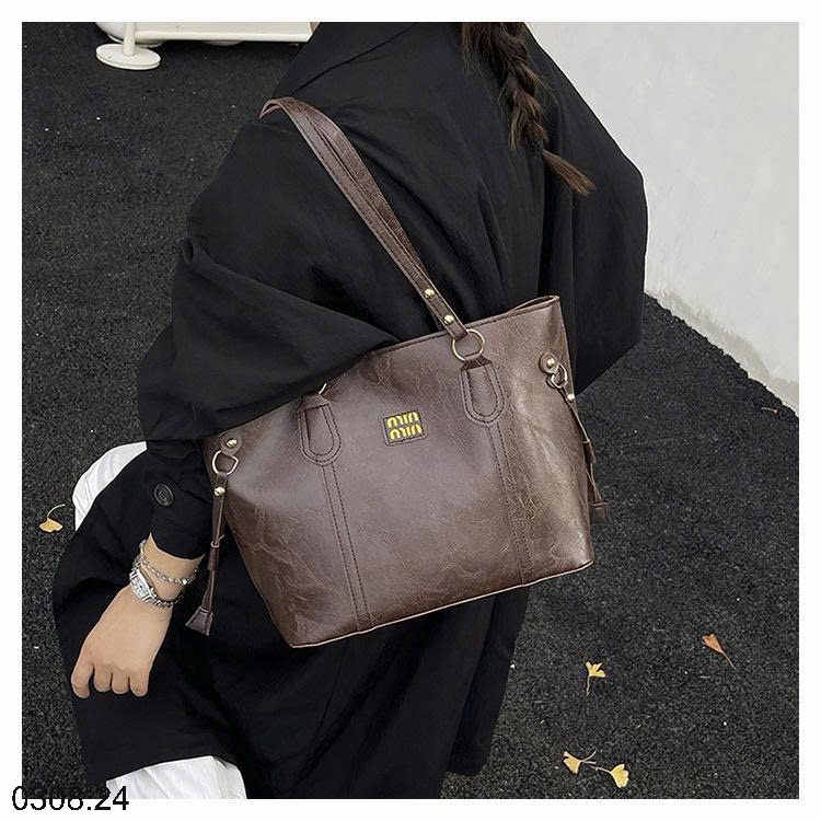 26HA0308.24 - TÚI TOTE MINMIN