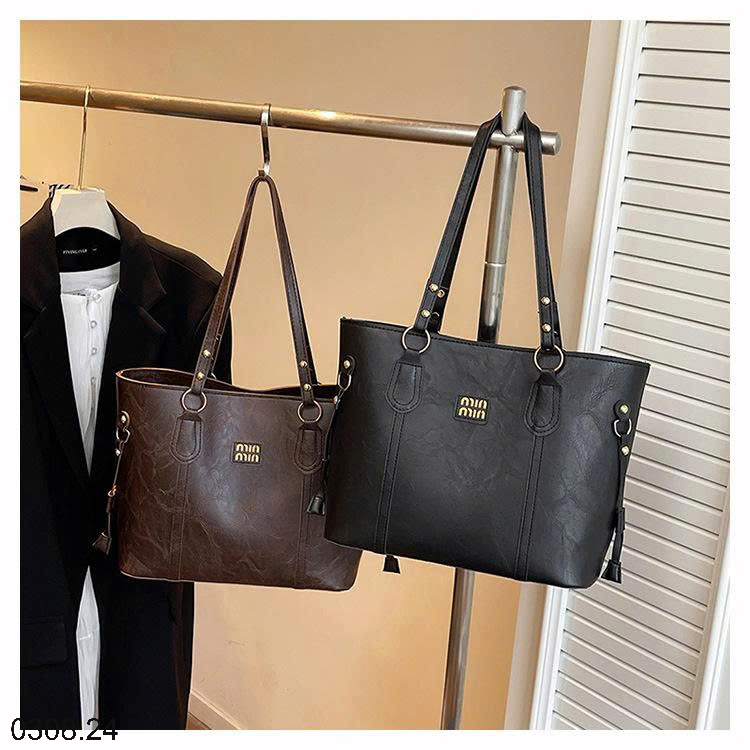 26HA0308.24 - TÚI TOTE MINMIN