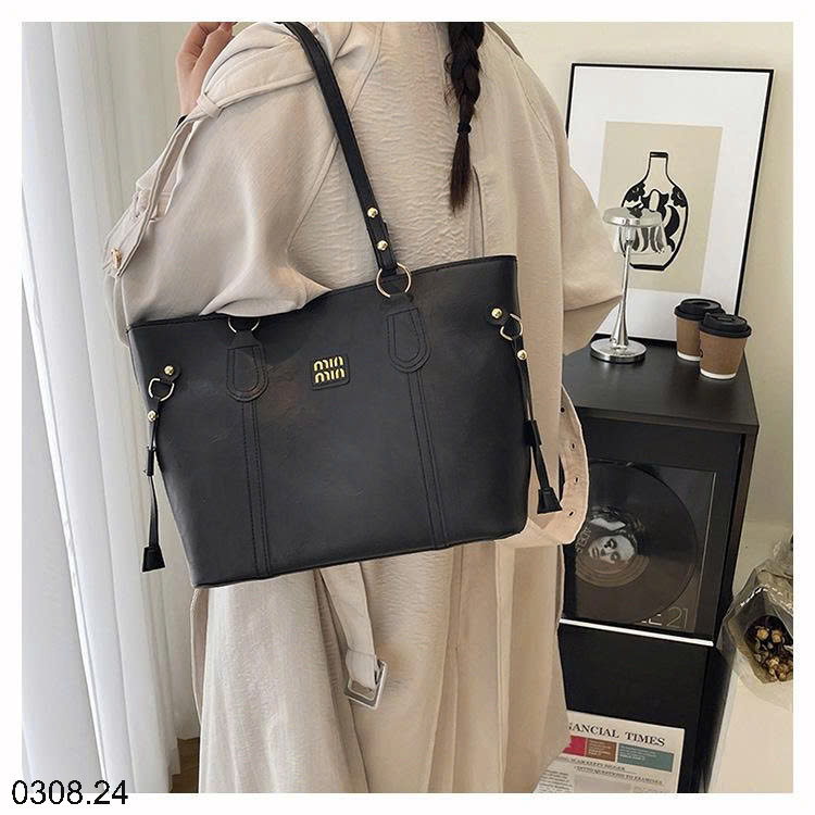26HA0308.24 - TÚI TOTE MINMIN