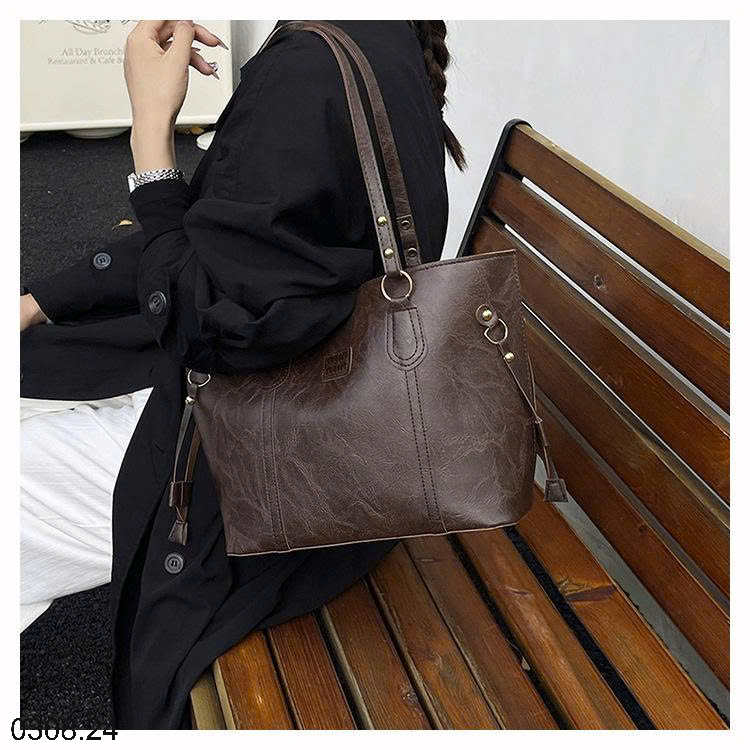26HA0308.24 - TÚI TOTE MINMIN