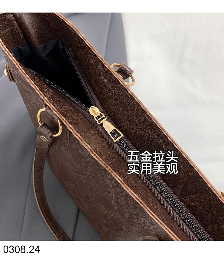 26HA0308.24 - TÚI TOTE MINMIN