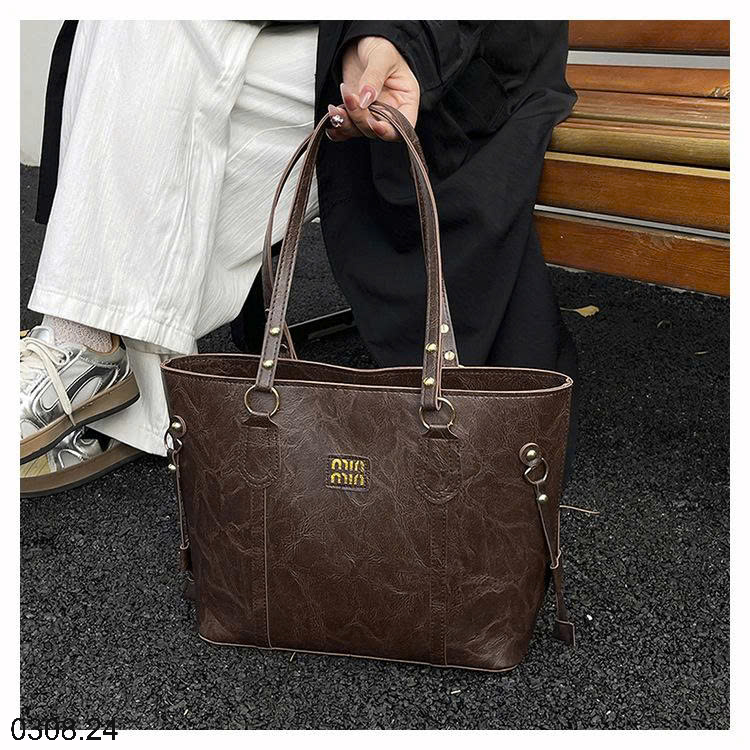 26HA0308.24 - TÚI TOTE MINMIN