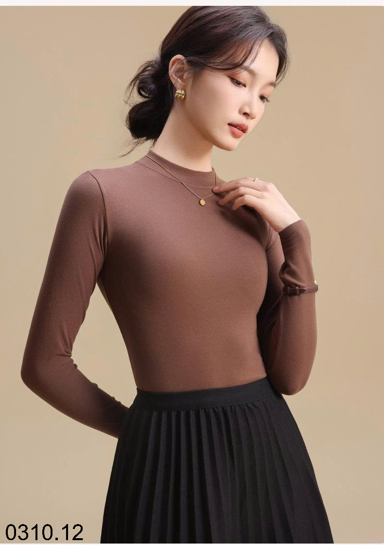 26HA0310.12 - SET 2 ÁO GIỮ NHIỆT ÔM SÁT