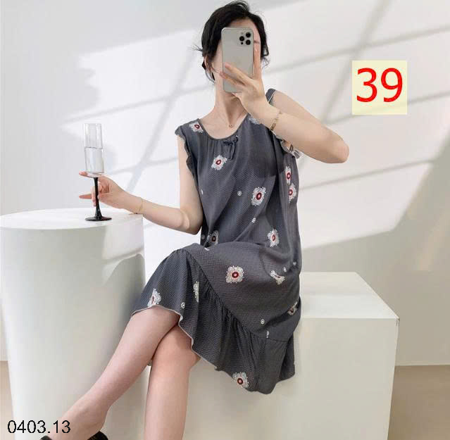 26HA0403.13 - VÁY LANH NỮ